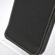 Шкіряний чохол фліп Melkco Jacka leather case for HTC T320e One V Black (O2ONEVLCJT1BKLC)