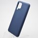 Чохол силіконовий захисний Candy для Samsung M325 Galaxy M32 Синій