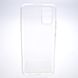 Прозрачный чехол WS для Samsung A025 Galaxy A02s Transparent