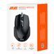 Дротова мишка 2E MF180 USB (Чорний)