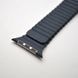 Ремешок для iWatch Leather Loop 42mm/44mm Dark Blue/Темно-синий
