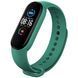 Ремешок для Xiaomi Band 3 / Mi Smart Band 4 Original Design Virid