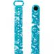 Ремешок для Xiaomi Mi Band 5/Mi Band 6 Picture Design Turquoise