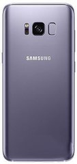 Задня кришка Samsung G950 Galaxy S8 Orchid Gray