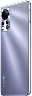 Смартфон Infinix Hot 11S 4/64GB (Purple)