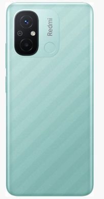 Смартфон Xiaomi Redmi 12C 4/64GB Mint Green NFC