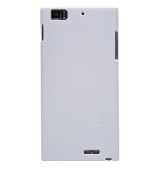 Чохол накладка NILLKIN Frosted Shield Case Lenovo K900 White