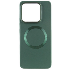 Чохол накладка Bonbon Metal Style with MagSafe для Xiaomi 13 Pro Army Green