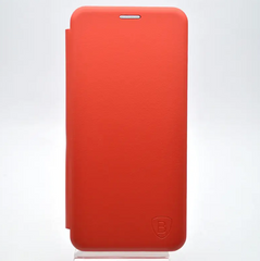 Чехол книжка Baseus Premium для Samsung A72 Galaxy A725 Red/Красный