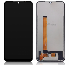 Дисплей (экран) LCD Doogee N20 с touchscreen Black High Copy