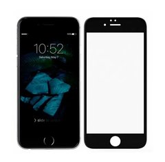 Защитное стекло Borofone для iPhone 6/iPhone 6s Black