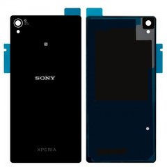 Задняя крышка для телефона Sony D6603 Xperia Z3 Black High Copy