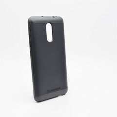 Защитный чехол iPaky Carbon для Xiaomi Redmi Note 3 Pro Black