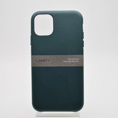 Чохол накладка Polo Garret Leather Case для iPhone 11 Green