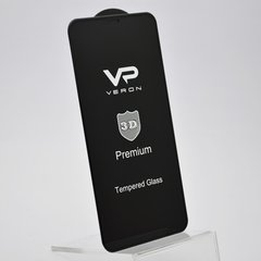Захисне скло Veron 3D Curved Premium для iPhone XS Max/11 Pro Max 6.5'' (Black)