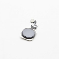 Шлейф для iPhone 6/6 Plus с черной кнопкой HOME HC
