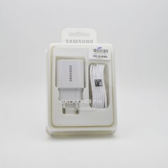 Сетевое зарядное устройство (СЗУ) for Samsung S6 EP-TA600 QC 5.0-9.0V 2A White