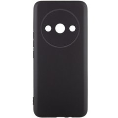 Чехол накладка TPU Epic Case Full Camera для Xiaomi Redmi A3 Черный, Черный