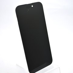 Дисплей (екран) LCD iPhone 14 Pro Max з touchscreen Black Refurbished