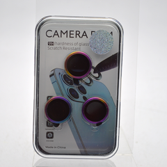 Защитные линзы на камеру для iPhone 13 Pro Colorfull