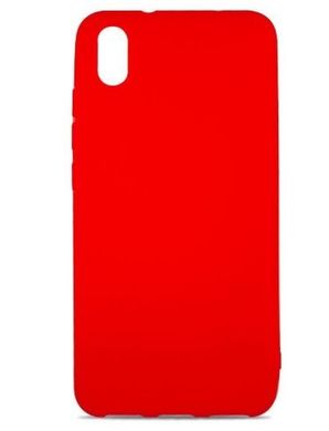 Чехол накладка Soft Touch TPU Case Xiaomi Redmi 7A Red