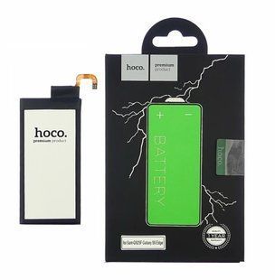 Аккумулятор (батарея) АКБ Hoco Samsung G925F Galaxy S6 Edge 100% Power