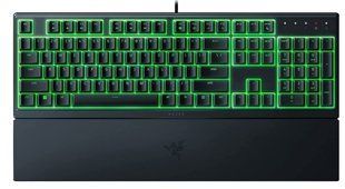 Клавіатура дротова Razer Ornata V3 X USB RU Black (RZ03-04470800-R3R1)