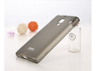 Ультратонкий силіконовий чохол Remax UltraThin 0.2mm Xiaomi Red Rice (Redmi/Hongmi) Black