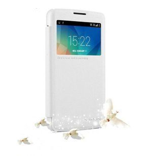 Чохол книжка Nillkin Sparkle Series LG L60/X145 White