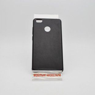 Чехол накладка Sibling for Xiaomi Mi4S Black