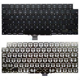 Клавіатура Apple MacBook Pro 14&Prime; (A2442,&nbsp;A2779,&nbsp;A2992,&nbsp;A2918,&nbsp;A3112,&nbsp;A3401,&nbsp;A3185); Apple MacBook Pro 16&Prime; (A2780,&nbsp;A2991) EU