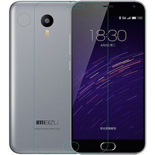 Защитное стекло СМА для Meizu M2 Note (0.33 mm) тех. пакет