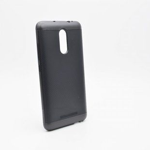 Захисний чохол iPaky Carbon для Xiaomi Redmi Note 3 Pro Black