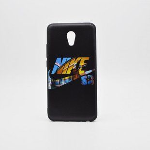 Чохол з логотипом Picture Case Meizu M5 Note (06) Nike