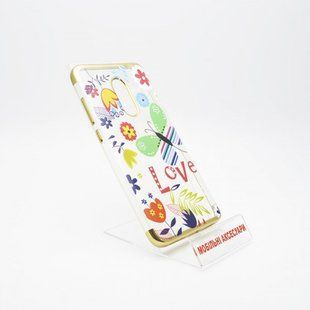 Чохол силікон BLOSSOM Xiaomi Redmi Note 4 (02)