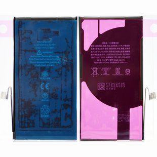 Акумулятор підвищеної потужності без помилки Apple iPhone 12/12 Pro 3320 mAh/APN:616-000332