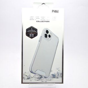 Чехол накладка Space для iPhone 14 Max Прозрачный