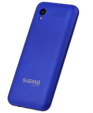 Телефон SIGMA X-style 31 Power Type-C (Blue)