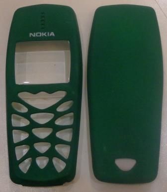 Корпус Nokia 3510 Green Original 100%
