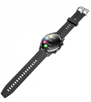Смарт-часы Hoco Y2 Pro Call Version Black