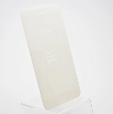 Защитное стекло Hoco G5 для iPhone 7 Pluse/8 Plus White