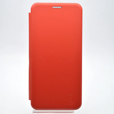Чохол книжка Baseus Premium для Samsung A72 Galaxy A725 Red/Черный