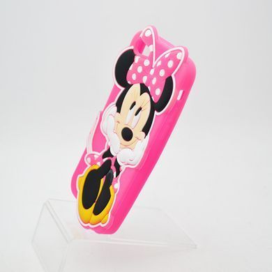Чохол cиліконовий об'ємний 3D Minnie Case для iPhone 7/8 Oh my
