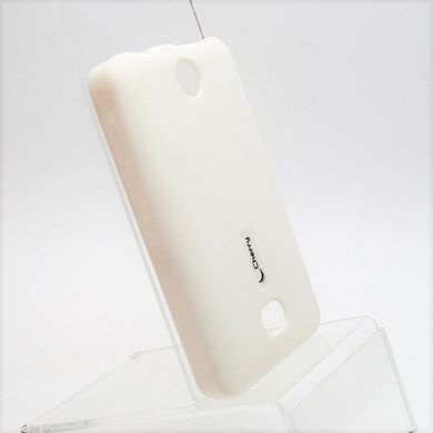Чехол силикон Cherry Nokia 501 White