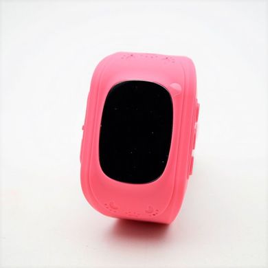 Дитячий смарт-годинник з GPS Tracker Q50 Pink