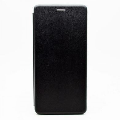 Чехол книжка Premium for Samsung J610 Galaxy J6 Plus (2018) Black