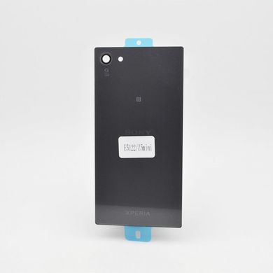 Задняя крышка для телефона Sony E5122 Xperia Z5 mini Gray Original TW