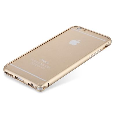 Бампер Creative Case iPhone 6/6S Gold