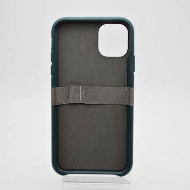 Чохол накладка Polo Garret Leather Case для iPhone 11 Green