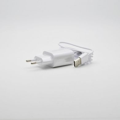 Сетевое зарядное устройство (СЗУ) for Samsung S6 EP-TA600 QC 5.0-9.0V 2A White